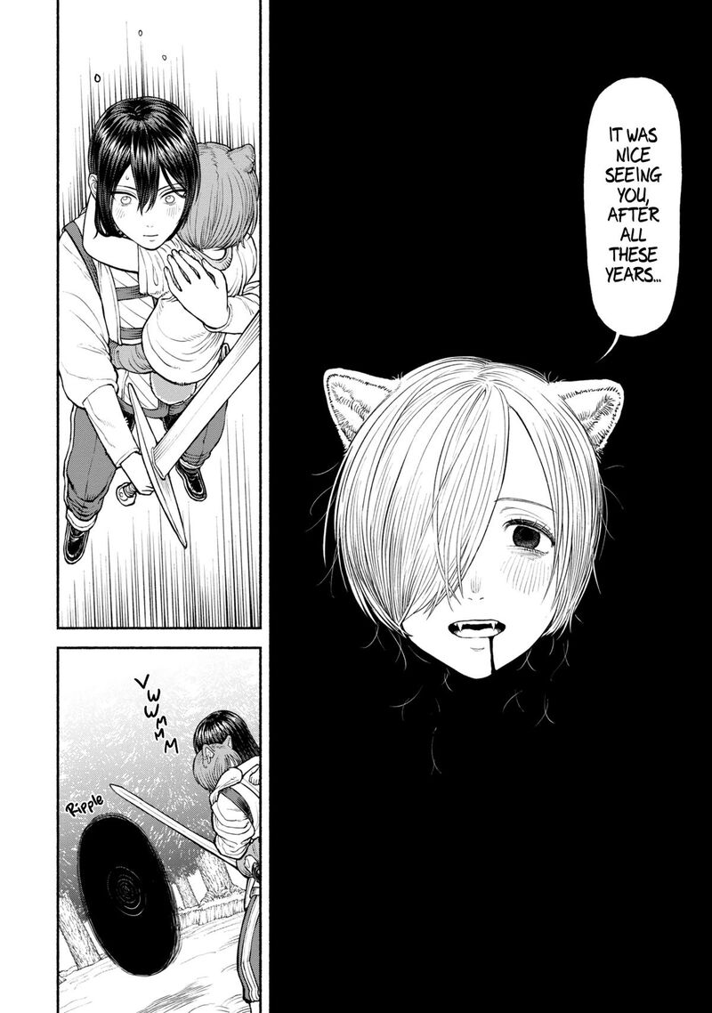 Onna Kishi To Kemomimi No Ko Chapter 33 Page 10