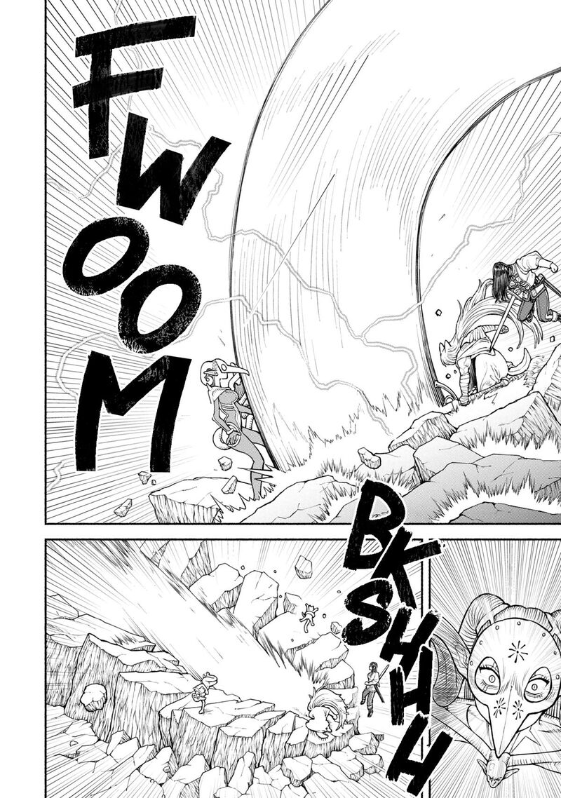 Onna Kishi To Kemomimi No Ko Chapter 33 Page 6