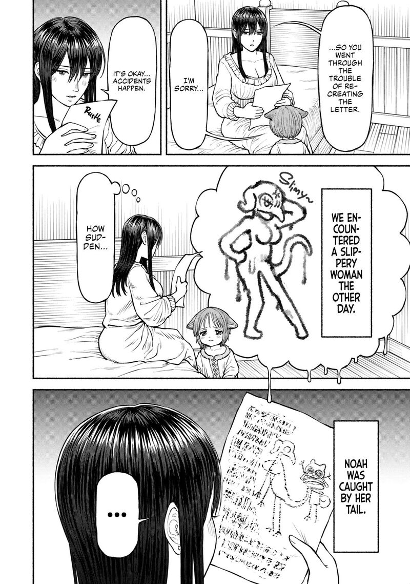 Onna Kishi To Kemomimi No Ko Chapter 34 Page 10