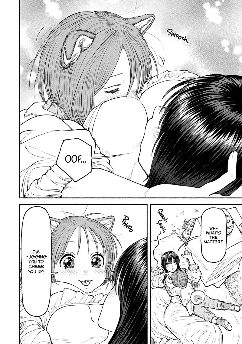 Onna Kishi To Kemomimi No Ko Chapter 34 Page 6