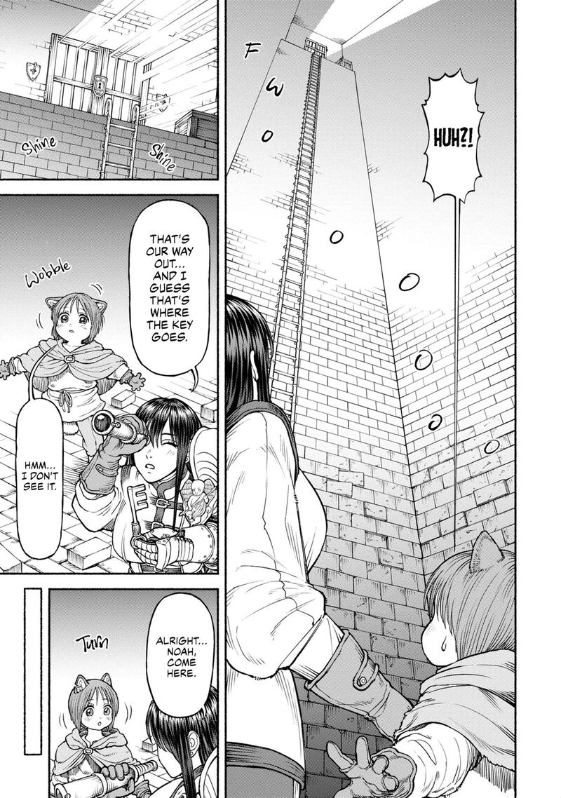Onna Kishi To Kemomimi No Ko Chapter 35 Page 2