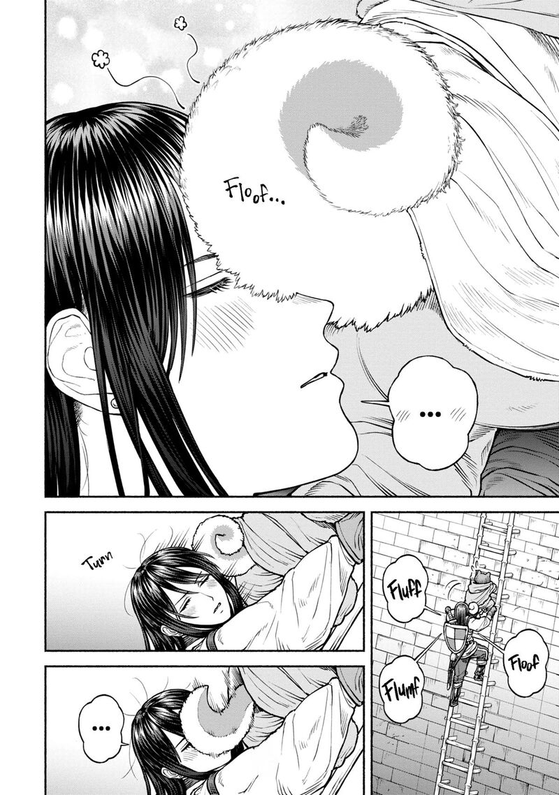 Onna Kishi To Kemomimi No Ko Chapter 35 Page 5