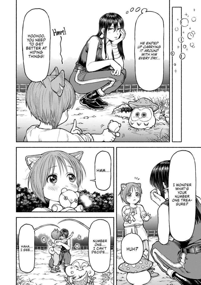 Onna Kishi To Kemomimi No Ko Chapter 36 Page 10