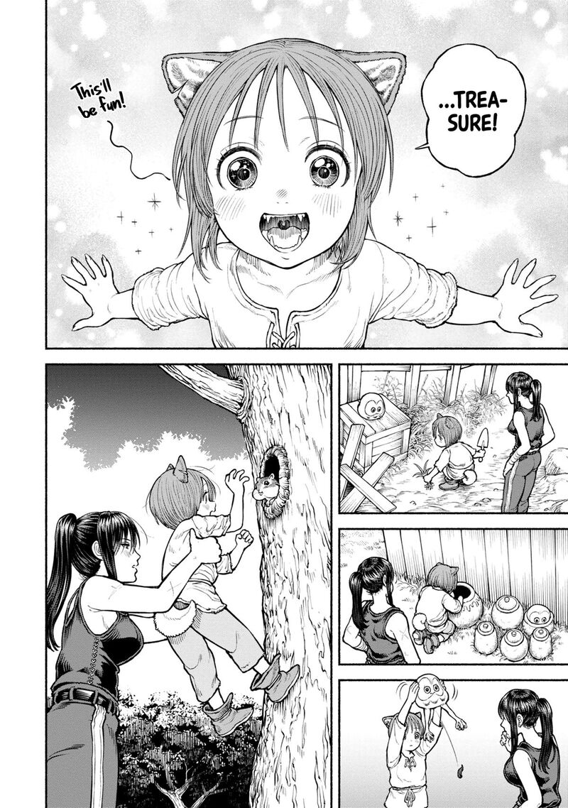 Onna Kishi To Kemomimi No Ko Chapter 36 Page 2