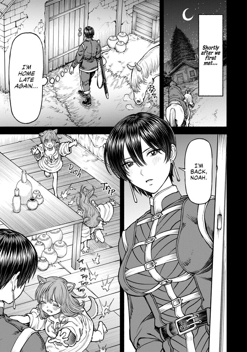Onna Kishi To Kemomimi No Ko Chapter 36 Page 7