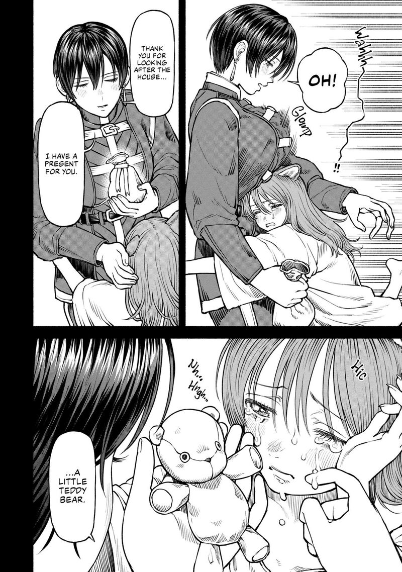 Onna Kishi To Kemomimi No Ko Chapter 36 Page 8