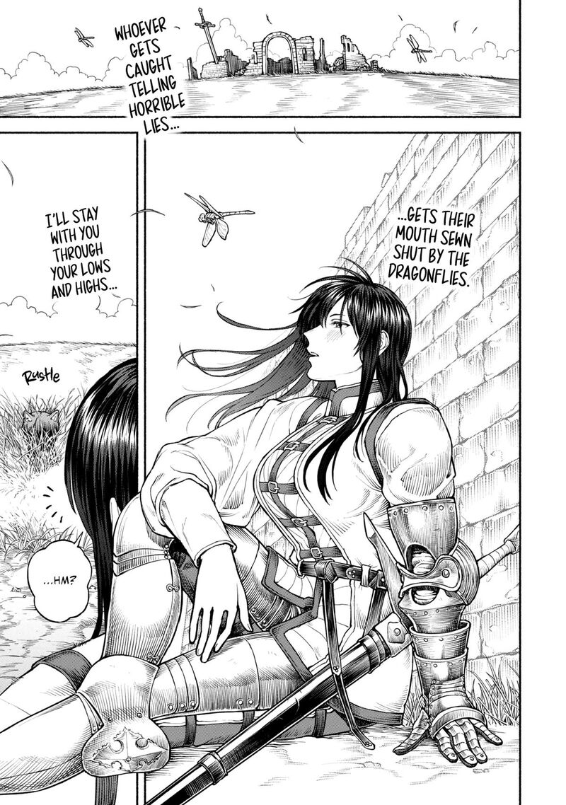 Onna Kishi To Kemomimi No Ko Chapter 37 Page 1