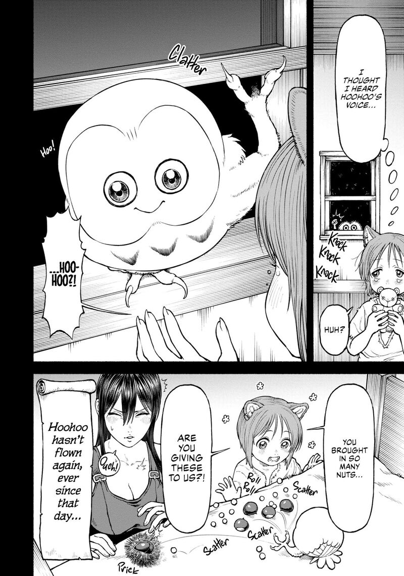 Onna Kishi To Kemomimi No Ko Chapter 37e Page 4