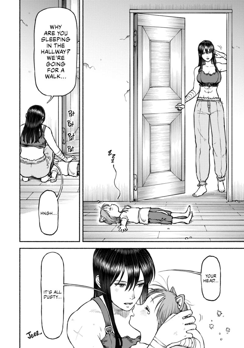 Onna Kishi To Kemomimi No Ko Chapter 39 Page 2