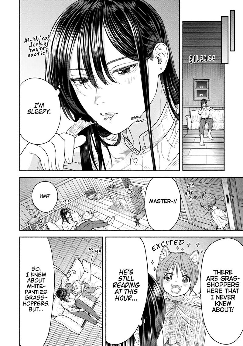 Onna Kishi To Kemomimi No Ko Chapter 4 Page 2