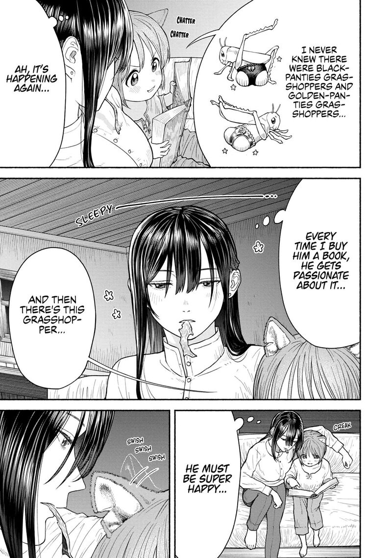 Onna Kishi To Kemomimi No Ko Chapter 4 Page 3