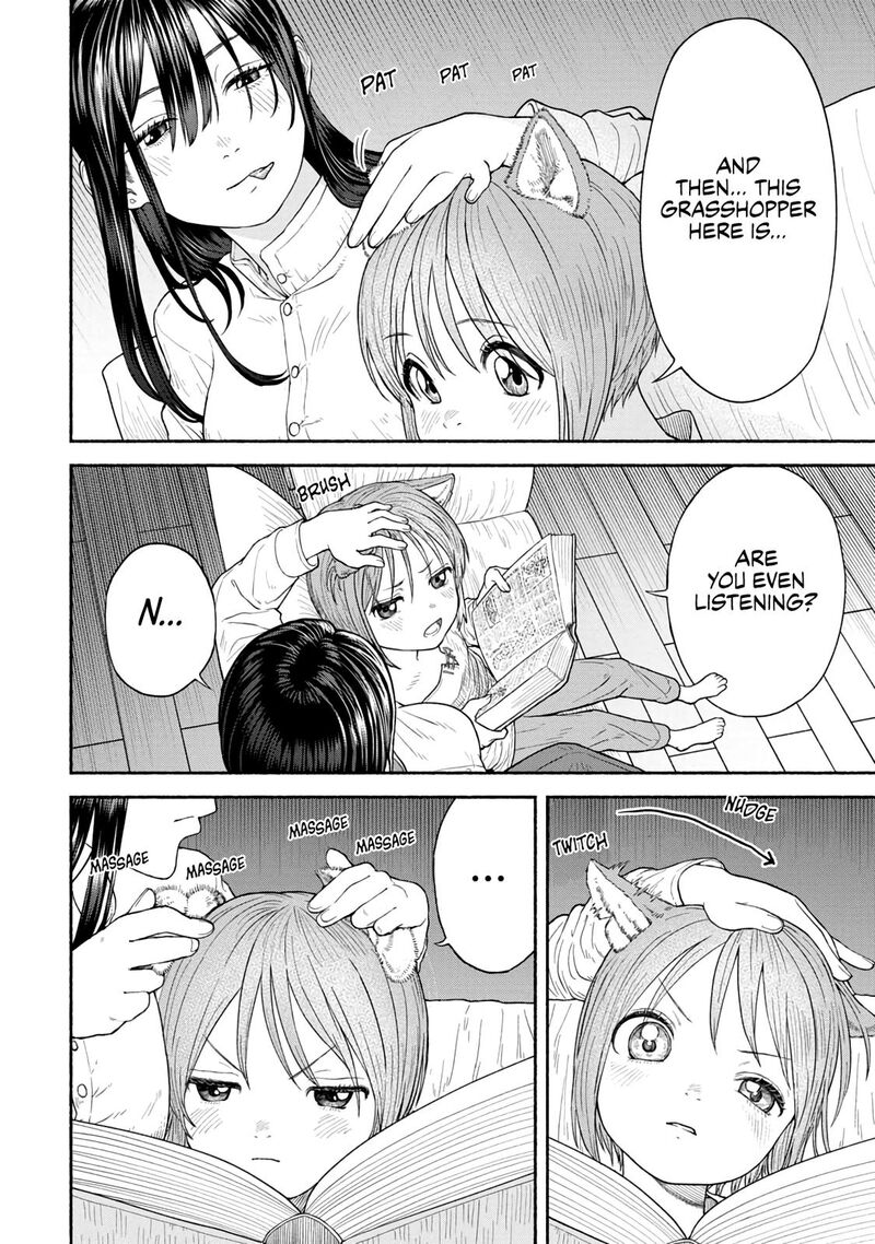 Onna Kishi To Kemomimi No Ko Chapter 4 Page 4