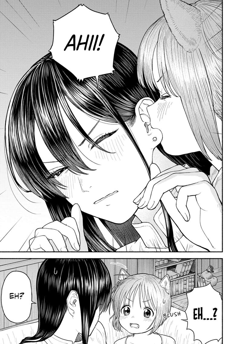 Onna Kishi To Kemomimi No Ko Chapter 4 Page 7