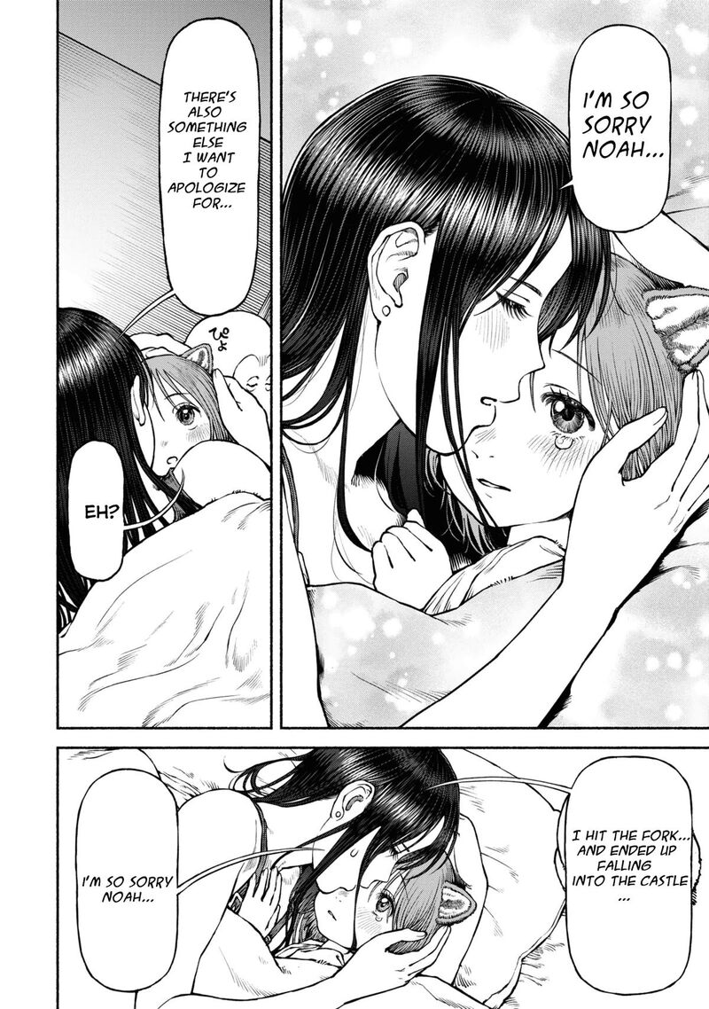 Onna Kishi To Kemomimi No Ko Chapter 41 Page 10