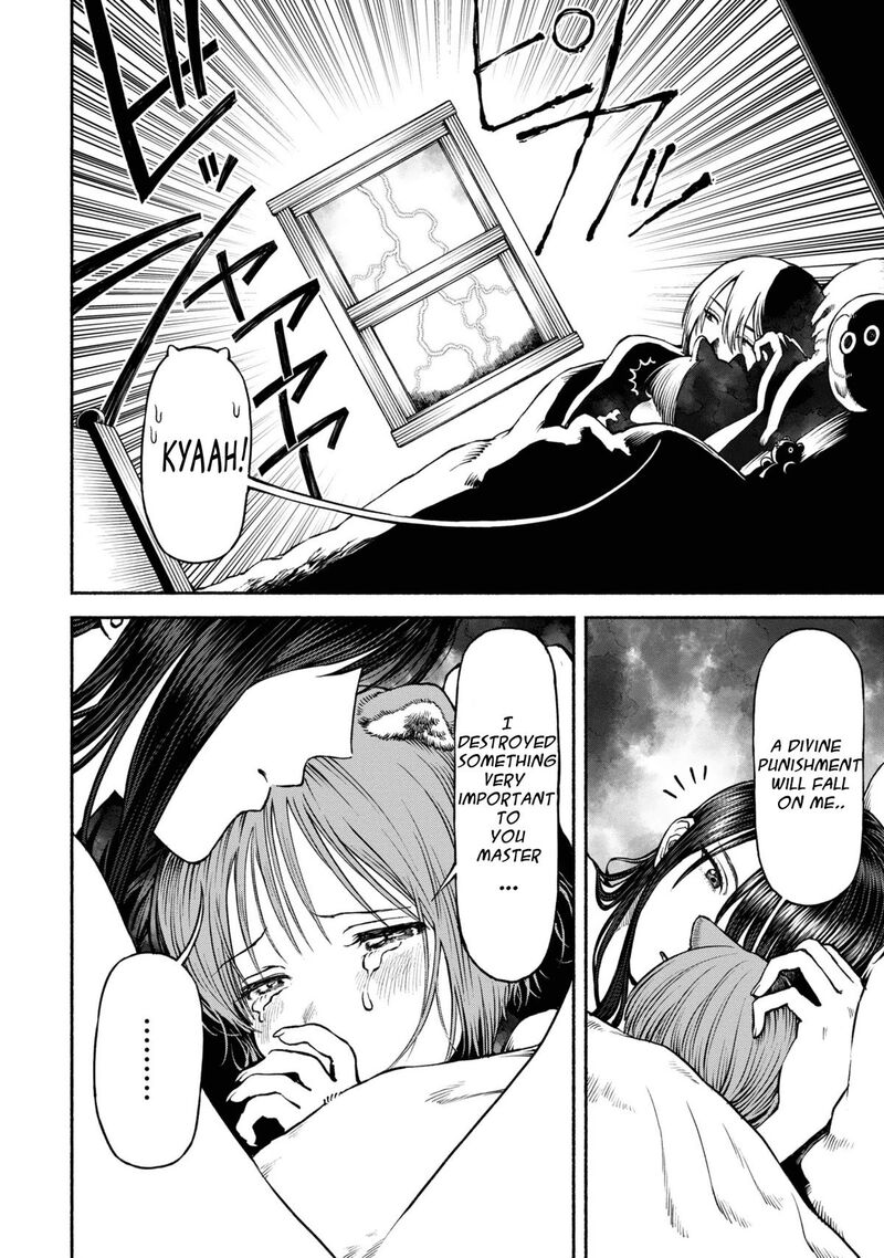 Onna Kishi To Kemomimi No Ko Chapter 41 Page 8