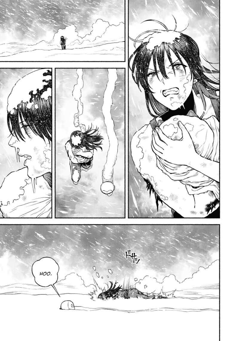 Onna Kishi To Kemomimi No Ko Chapter 43 Page 13
