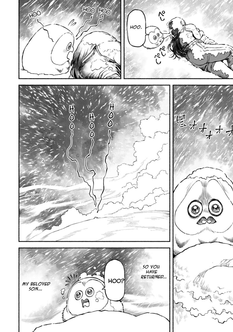 Onna Kishi To Kemomimi No Ko Chapter 43 Page 14