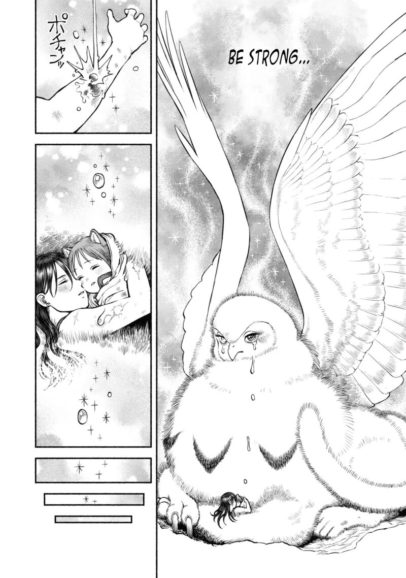 Onna Kishi To Kemomimi No Ko Chapter 43 Page 17