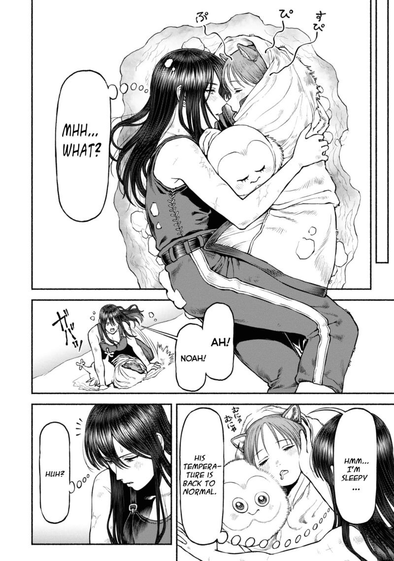 Onna Kishi To Kemomimi No Ko Chapter 43 Page 18