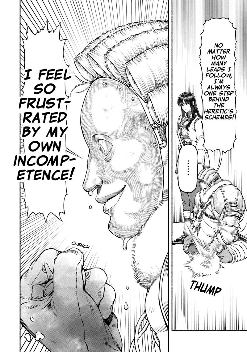 Onna Kishi To Kemomimi No Ko Chapter 45 Page 11