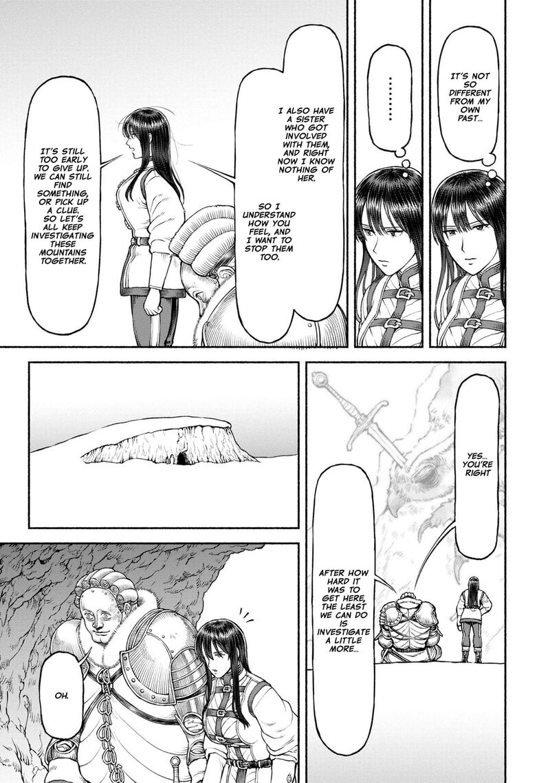 Onna Kishi To Kemomimi No Ko Chapter 45 Page 12