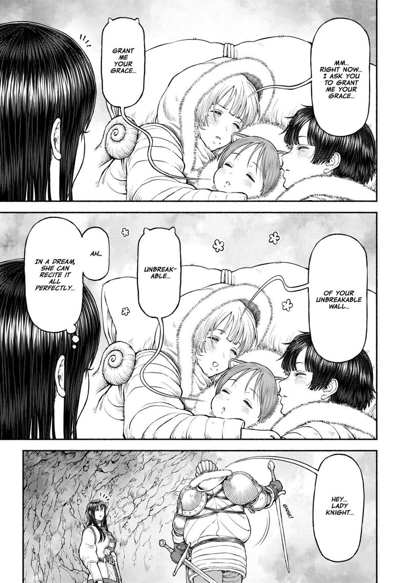 Onna Kishi To Kemomimi No Ko Chapter 45 Page 14