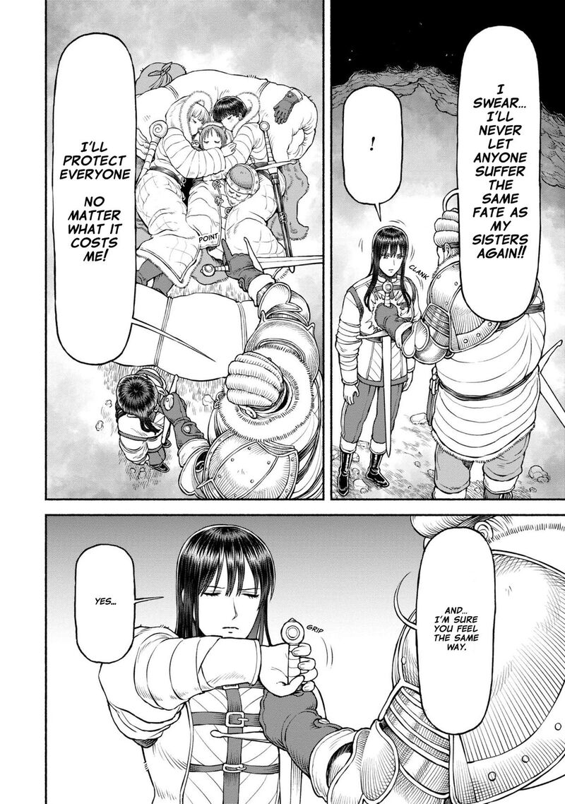 Onna Kishi To Kemomimi No Ko Chapter 45 Page 15