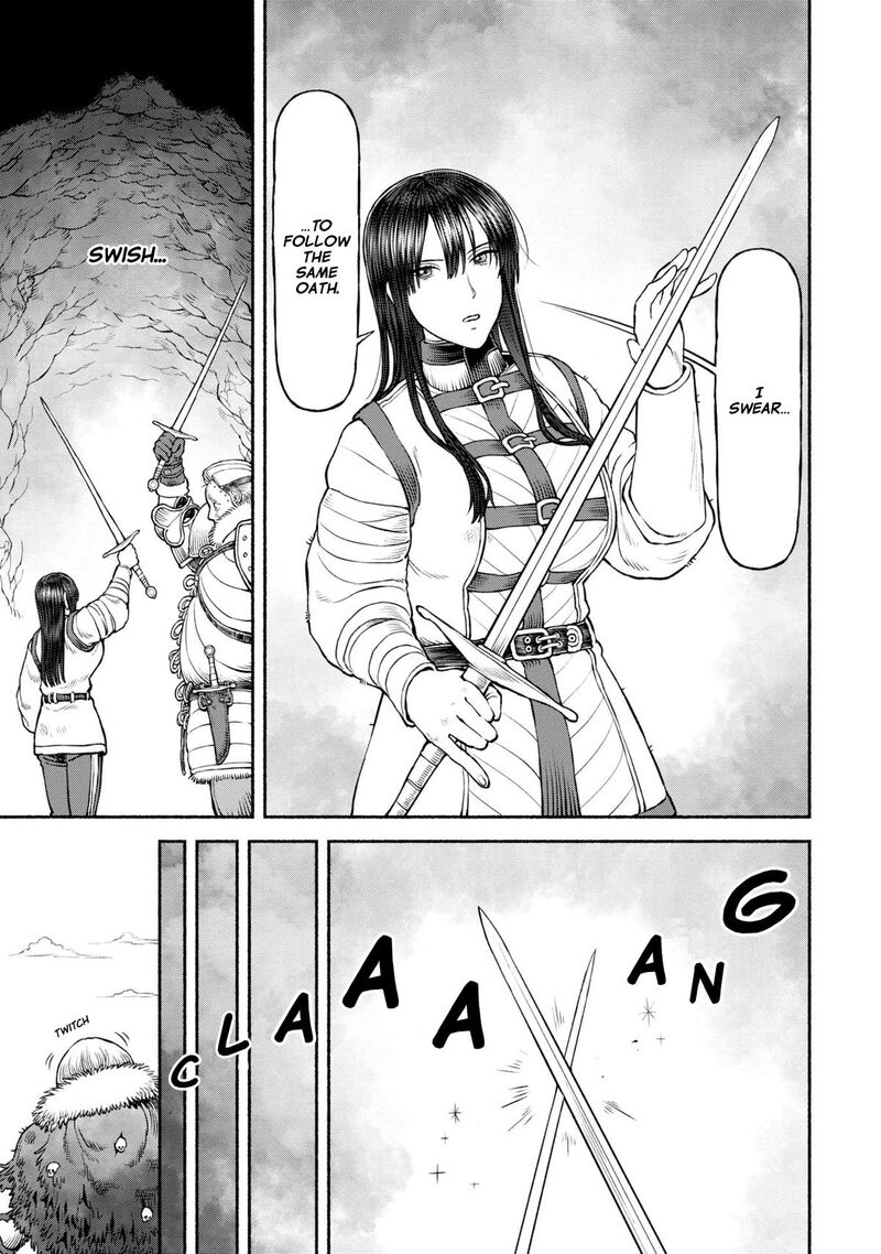 Onna Kishi To Kemomimi No Ko Chapter 45 Page 16