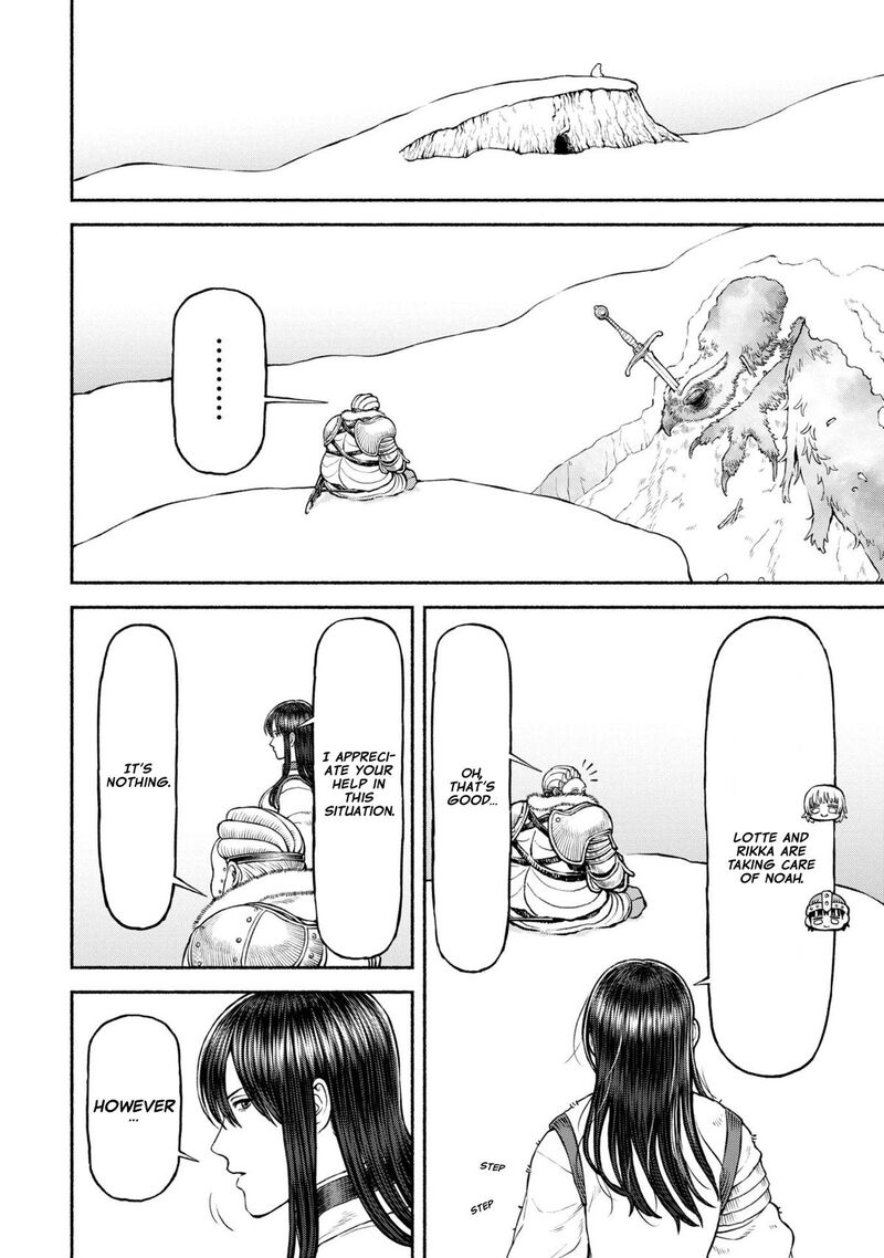 Onna Kishi To Kemomimi No Ko Chapter 45 Page 7