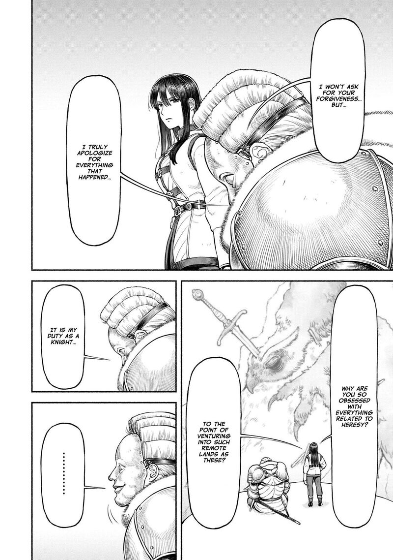 Onna Kishi To Kemomimi No Ko Chapter 45 Page 9