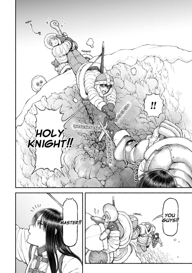 Onna Kishi To Kemomimi No Ko Chapter 46 Page 10