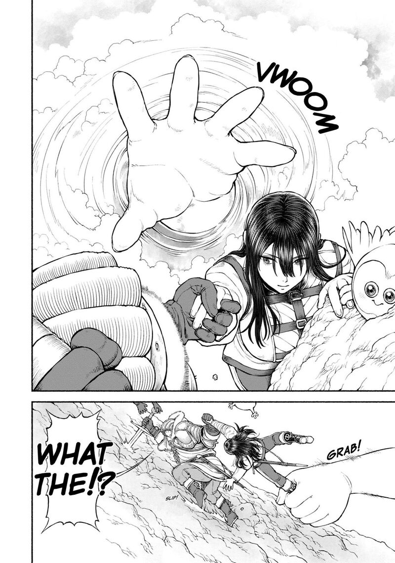 Onna Kishi To Kemomimi No Ko Chapter 46 Page 12