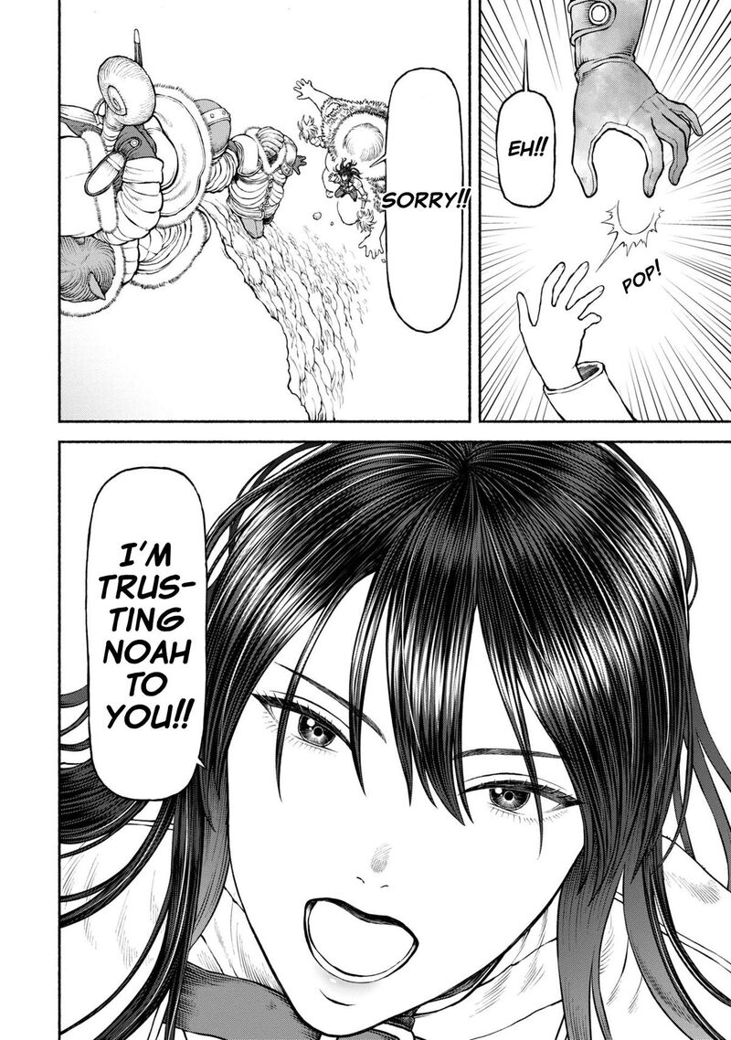 Onna Kishi To Kemomimi No Ko Chapter 46 Page 14