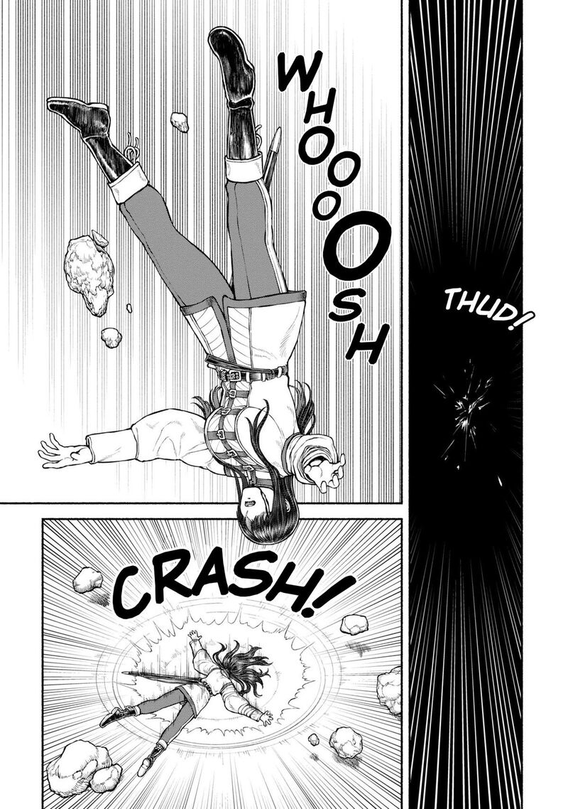 Onna Kishi To Kemomimi No Ko Chapter 46 Page 17