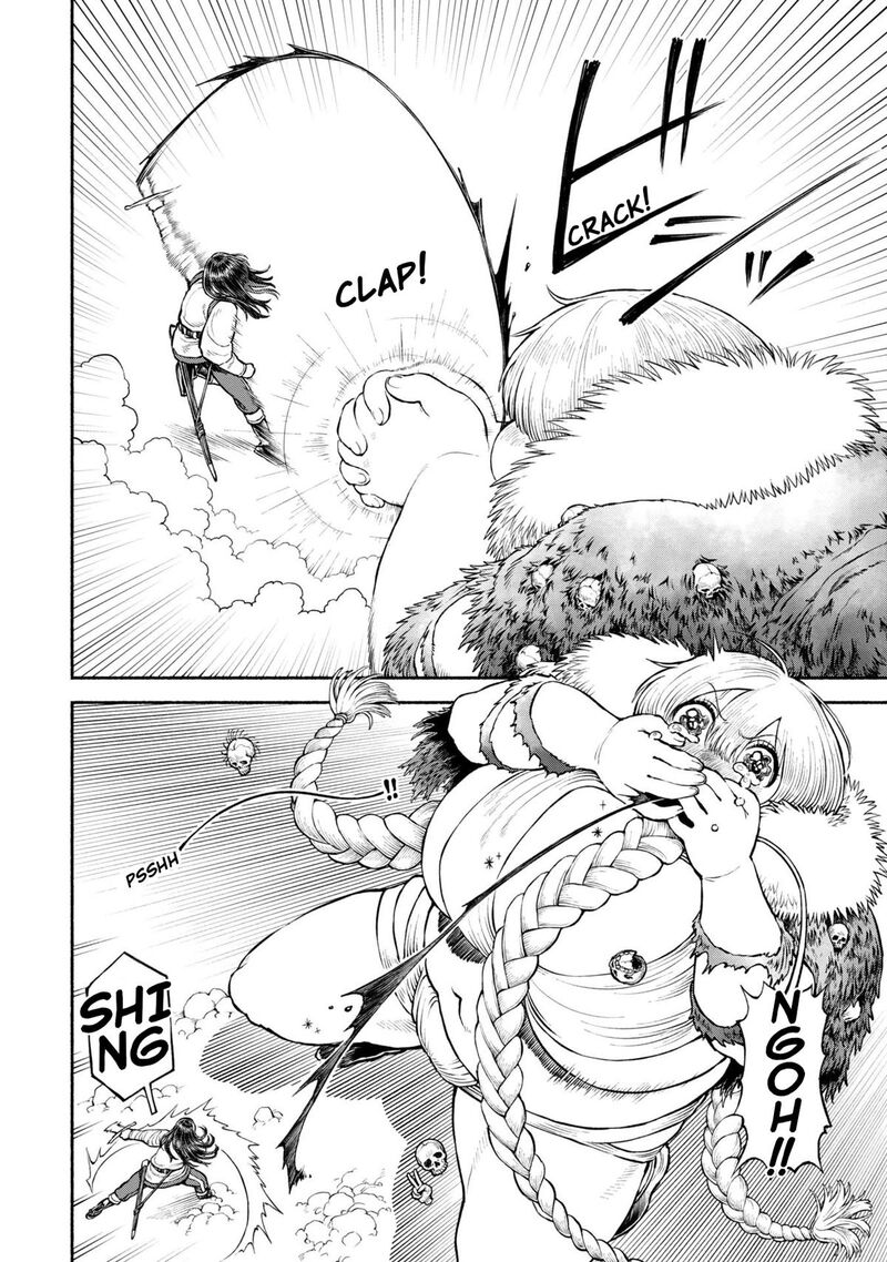 Onna Kishi To Kemomimi No Ko Chapter 46 Page 6