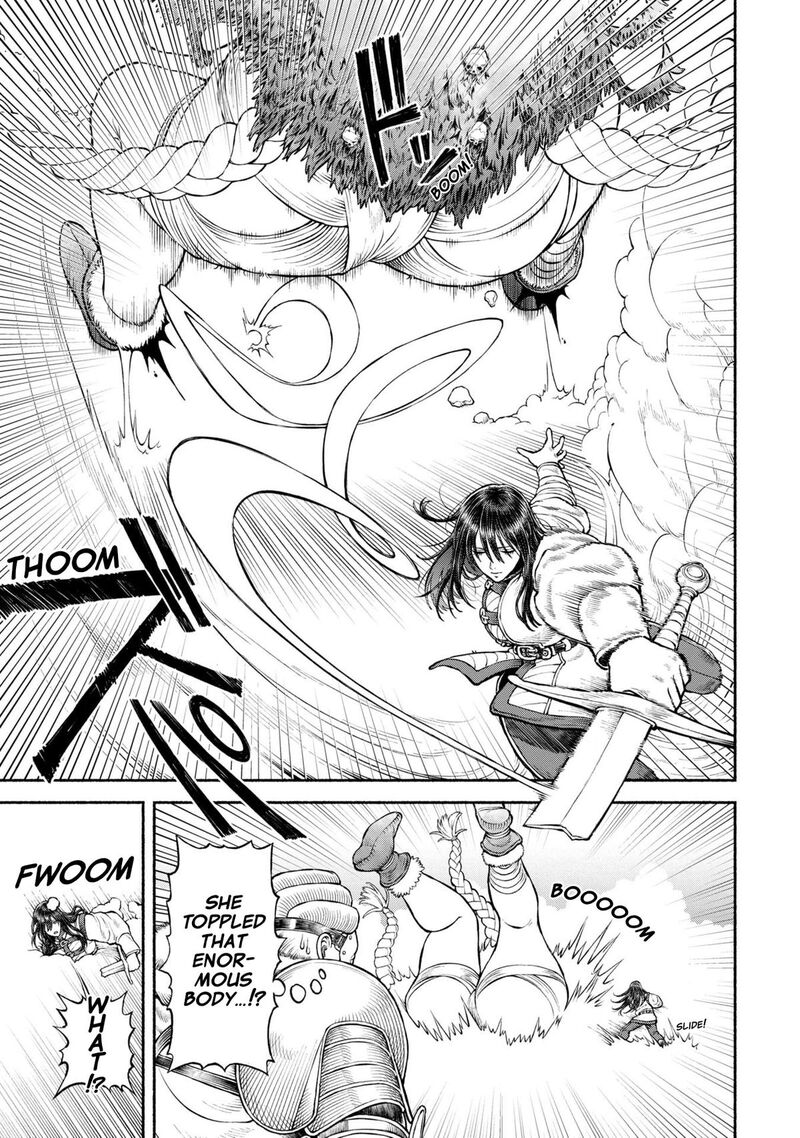 Onna Kishi To Kemomimi No Ko Chapter 46 Page 7