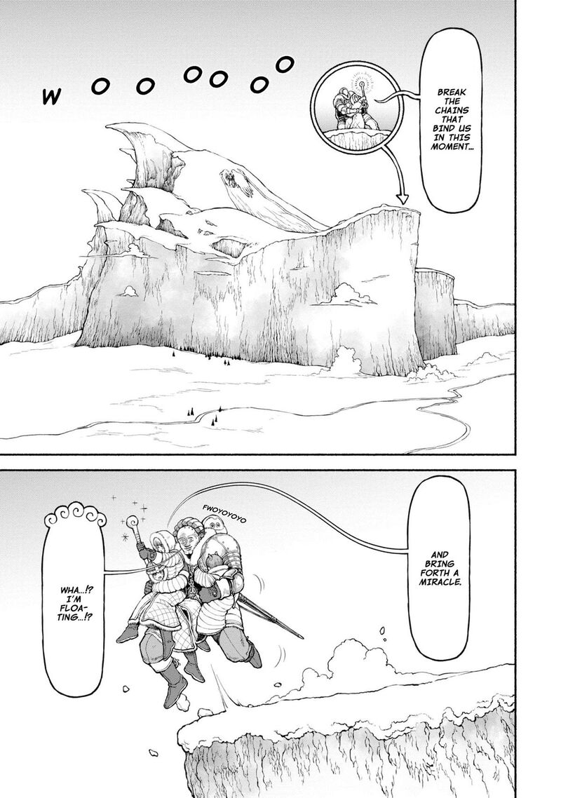 Onna Kishi To Kemomimi No Ko Chapter 47 Page 1