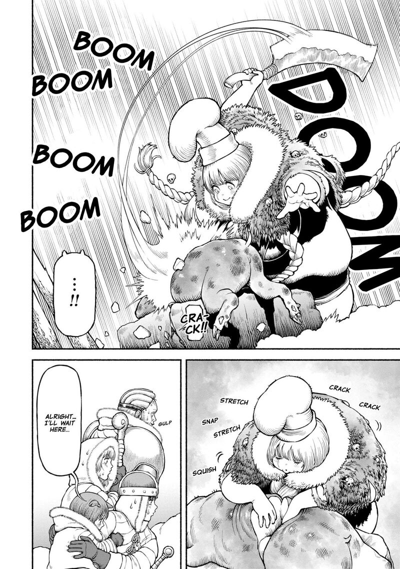 Onna Kishi To Kemomimi No Ko Chapter 47 Page 10