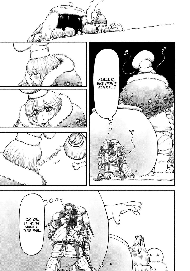 Onna Kishi To Kemomimi No Ko Chapter 47 Page 13