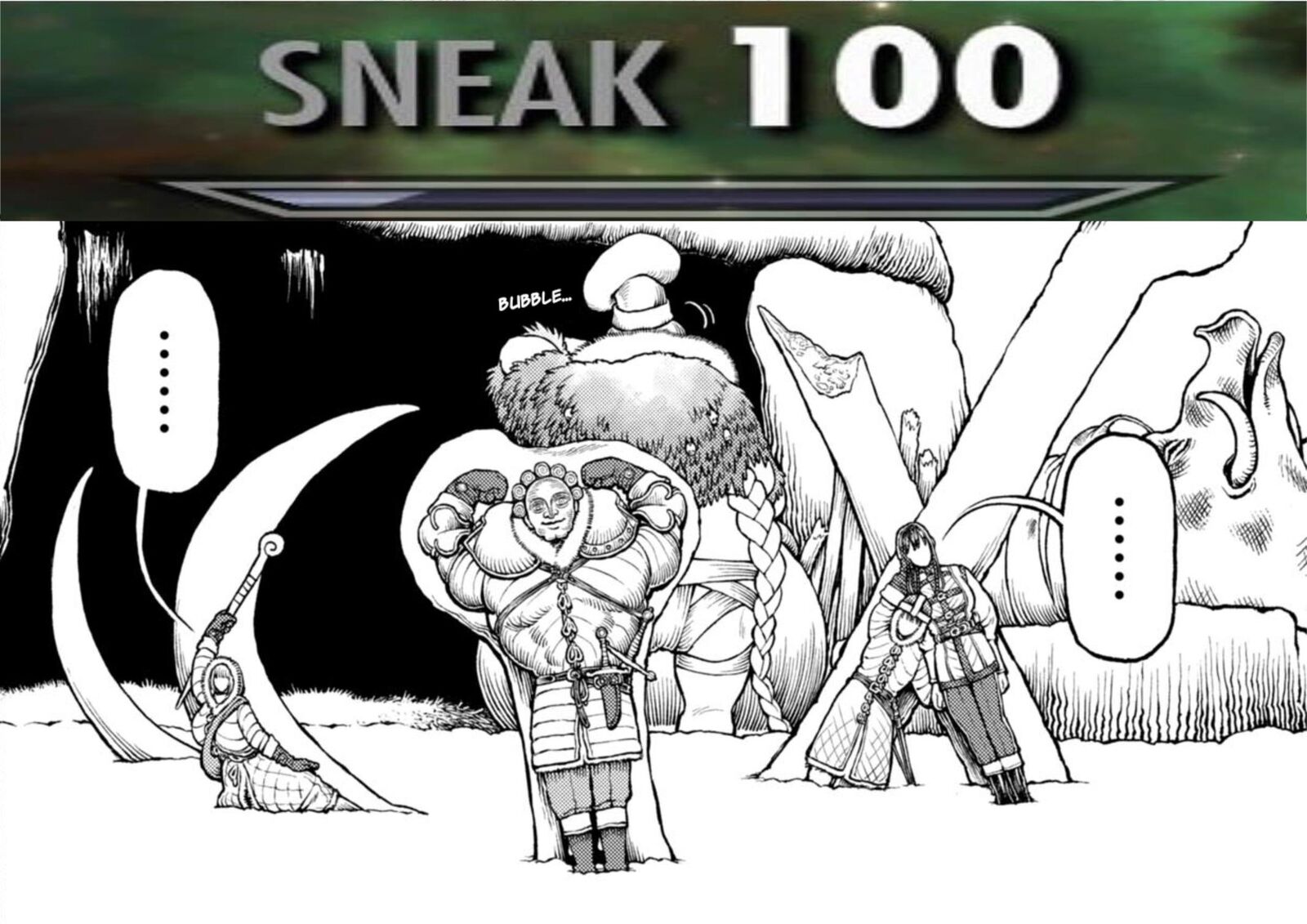 Onna Kishi To Kemomimi No Ko Chapter 47 Page 17