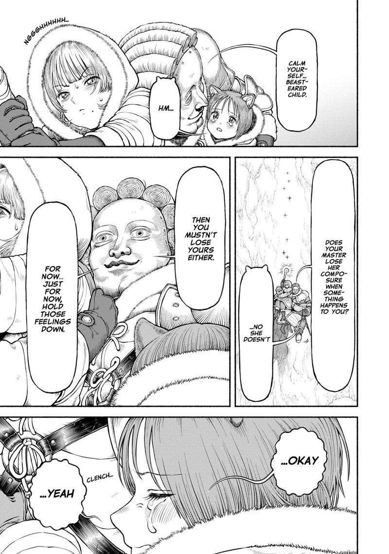 Onna Kishi To Kemomimi No Ko Chapter 47 Page 3