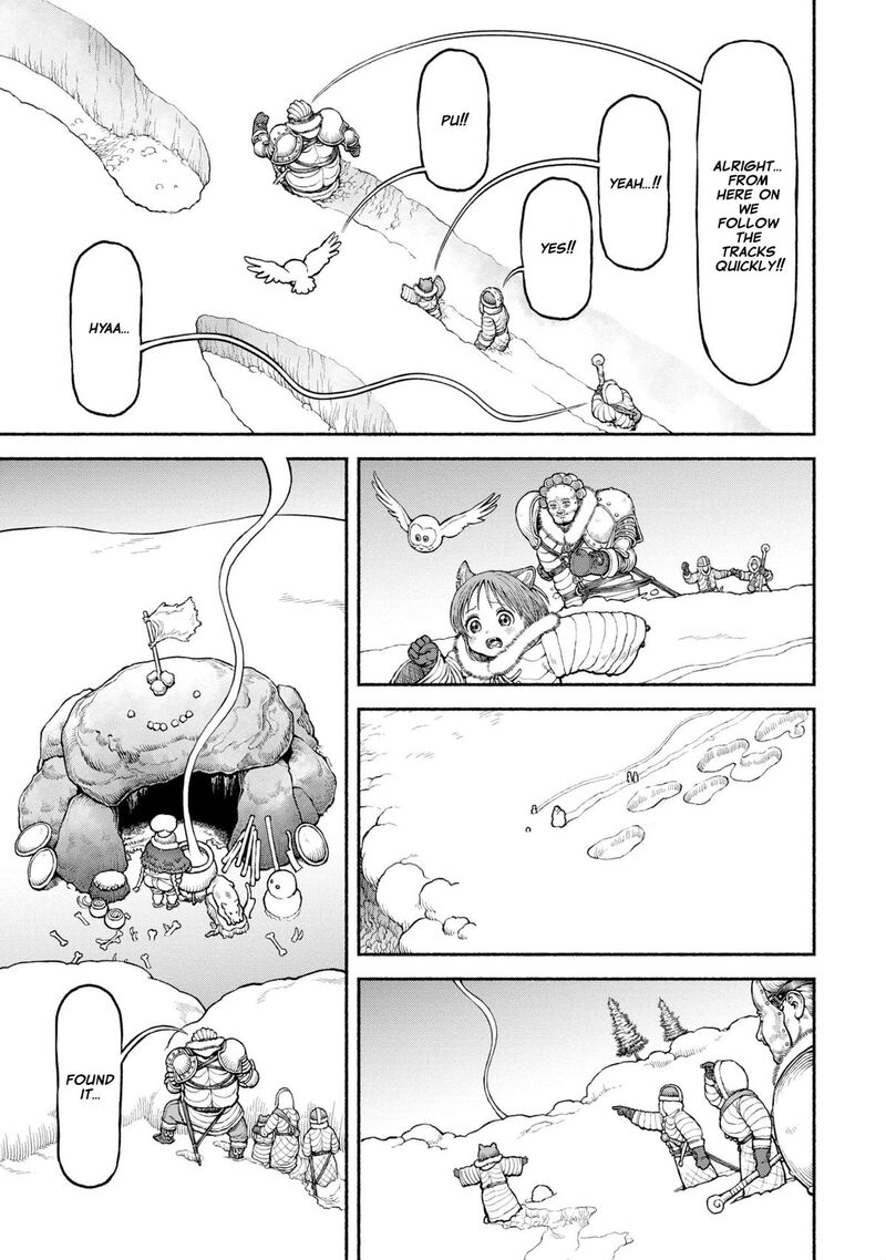 Onna Kishi To Kemomimi No Ko Chapter 47 Page 7