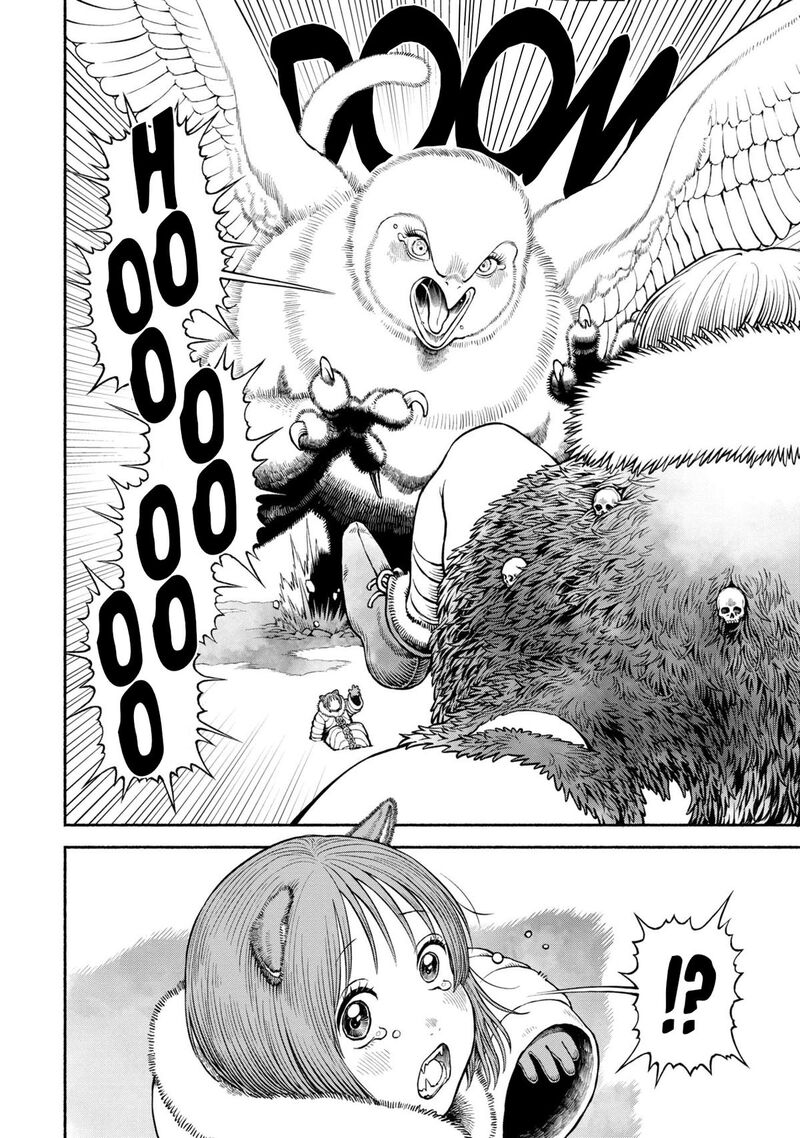 Onna Kishi To Kemomimi No Ko Chapter 48 Page 12