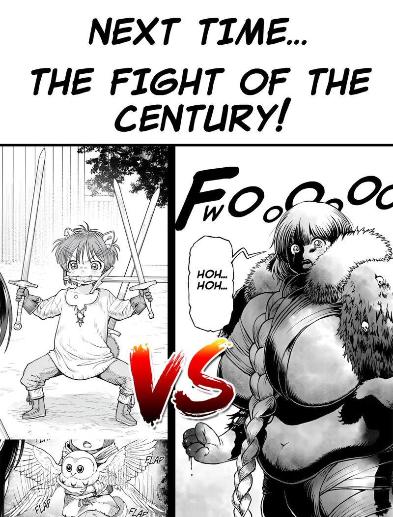 Onna Kishi To Kemomimi No Ko Chapter 48 Page 14