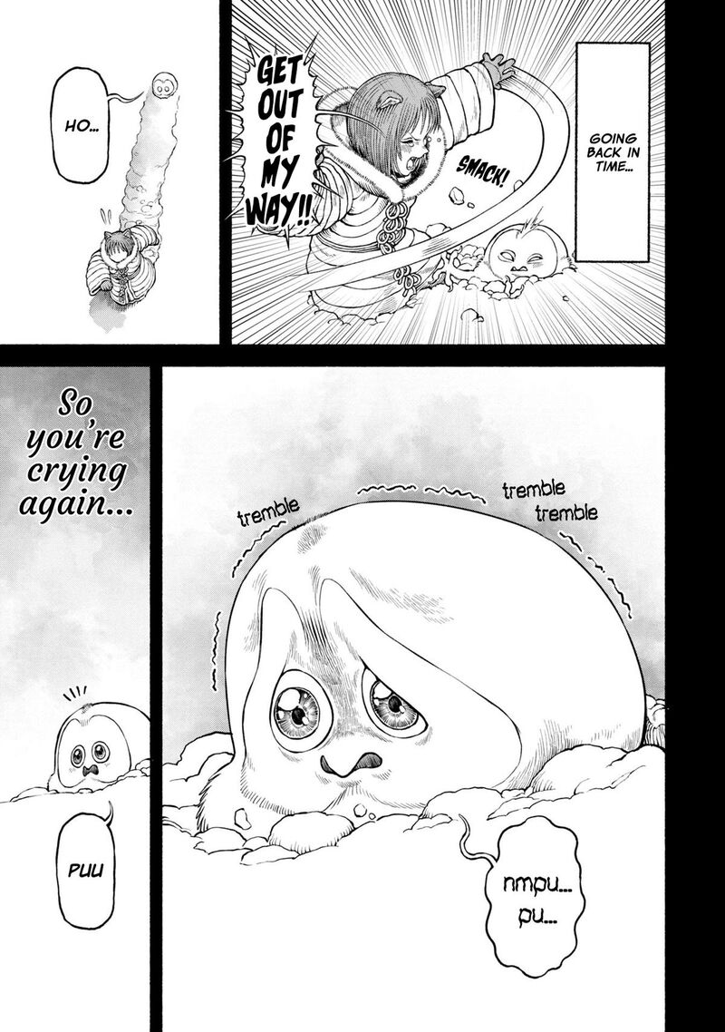 Onna Kishi To Kemomimi No Ko Chapter 49 Page 1