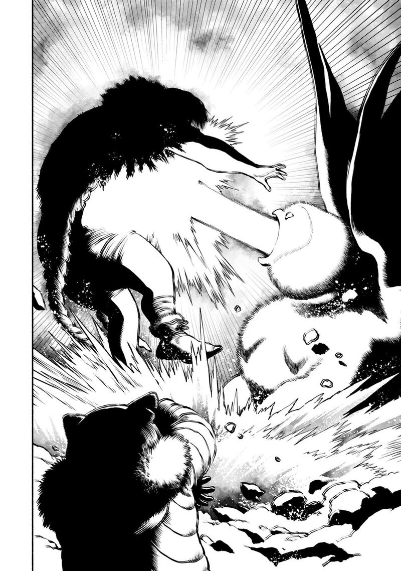 Onna Kishi To Kemomimi No Ko Chapter 49 Page 10