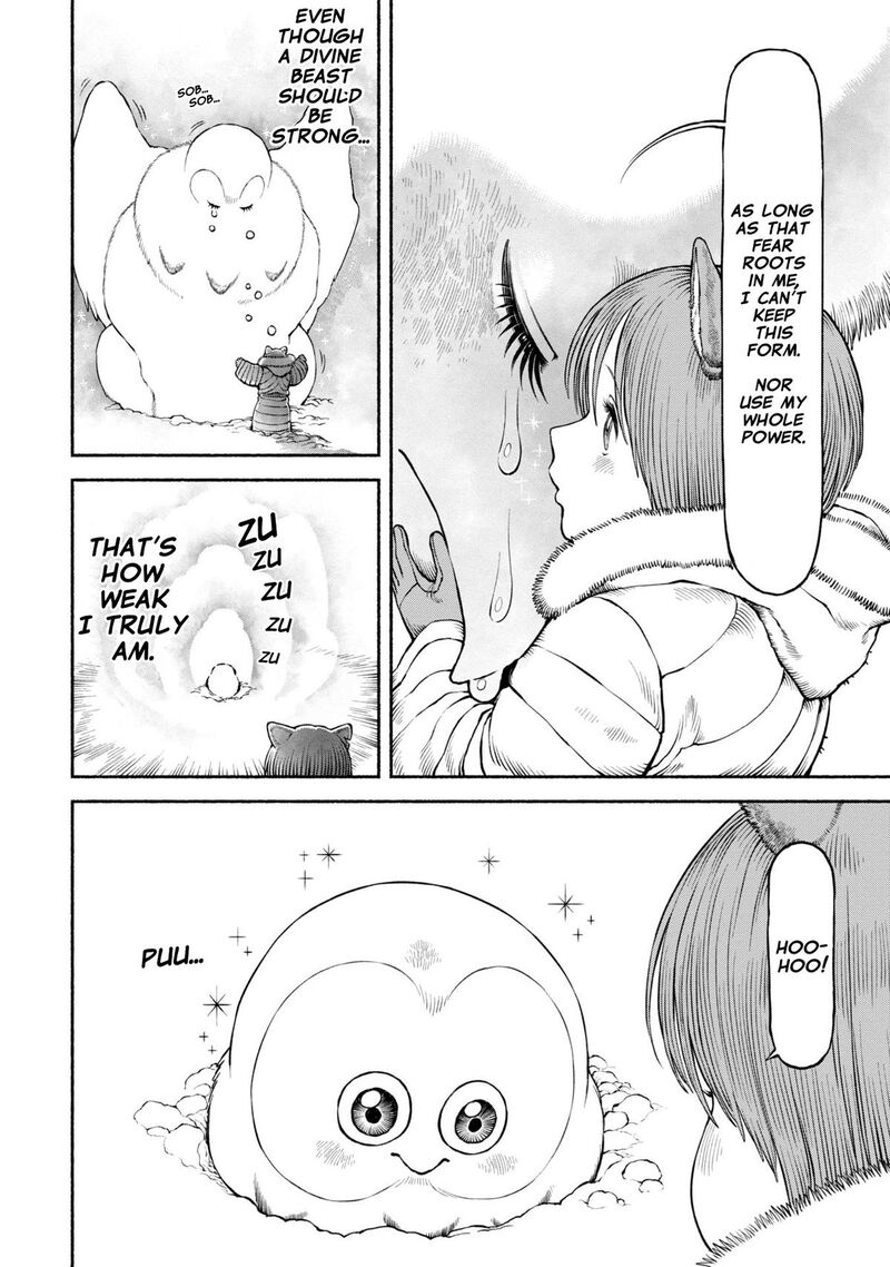 Onna Kishi To Kemomimi No Ko Chapter 49 Page 16