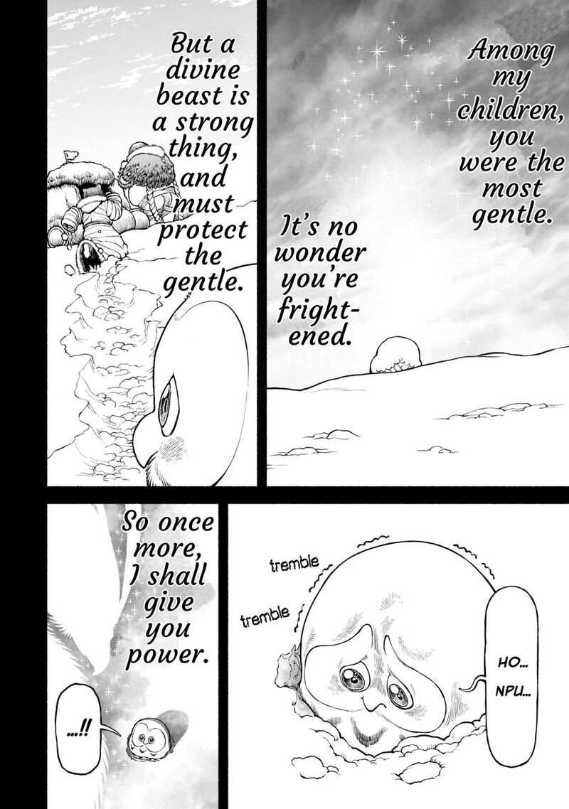 Onna Kishi To Kemomimi No Ko Chapter 49 Page 2