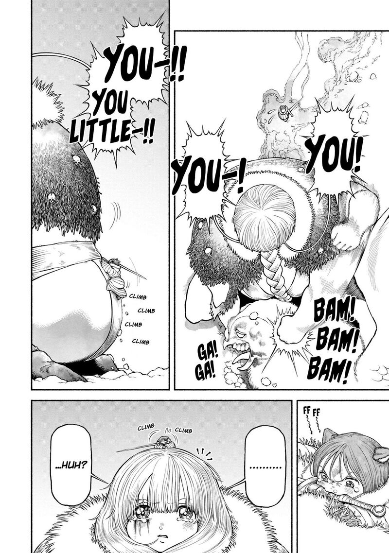 Onna Kishi To Kemomimi No Ko Chapter 49 Page 6