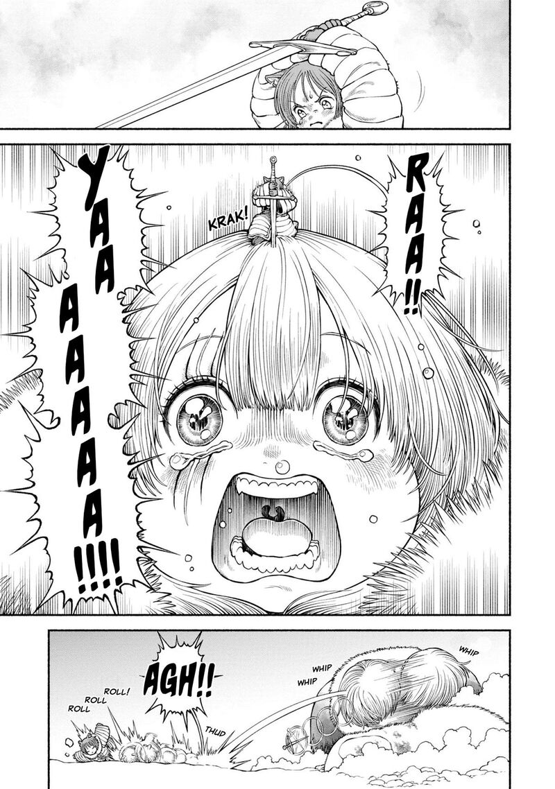 Onna Kishi To Kemomimi No Ko Chapter 49 Page 7